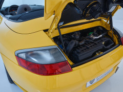 Porsche 911/996 Turbo Cabriolet